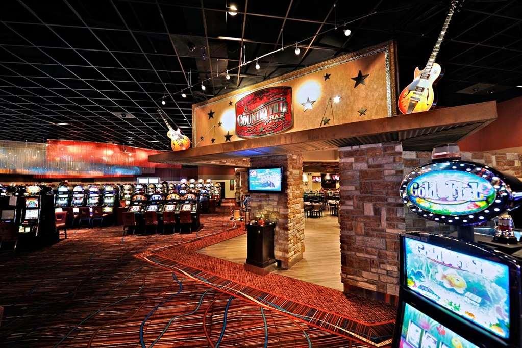 Comanche Red River Hotel & Casino Devol Ресторан фото