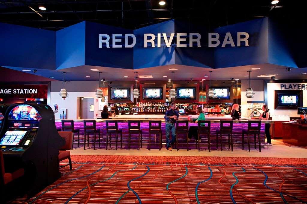 Comanche Red River Hotel & Casino Devol Ресторан фото